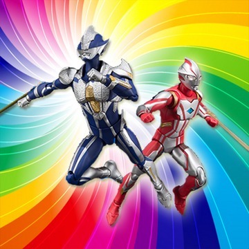 Clash of Ultraman游戏截图5