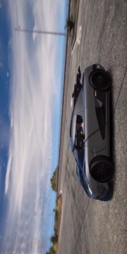 Supercar Race Koenigsegg 3D游戏截图2