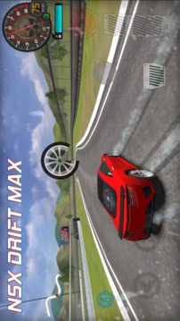NSX Drift Max - 3D Speed Car Drift Racing游戏截图5