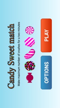 candy sweet game游戏截图3