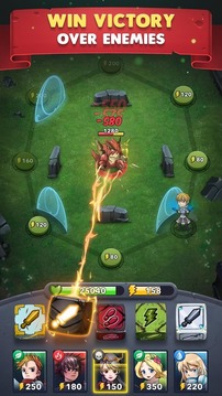 Dice Heroes: Kingdom Clash游戏截图5