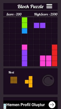 Block Puzzle Diamond游戏截图4