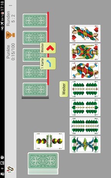 MauMau Champion游戏截图2