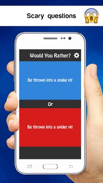 Would You Rather? 2018游戏截图4
