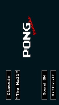 Pong Remake游戏截图3