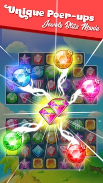 Jewel Blitz Mania游戏截图1