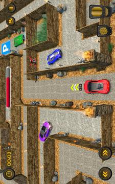 Car Driving & Parking Maze Escape: Maze Game 2018游戏截图2