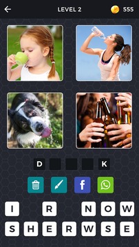 Guess the Word : Trivia Game游戏截图4