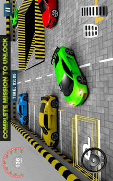 Multistory Car Parking Cashier - City Drive Sim游戏截图4