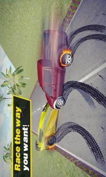 Car Race Driver: Smooth Drive, Heavy Speed Fever游戏截图1