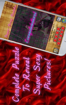 Super Sexy Sudoku游戏截图3