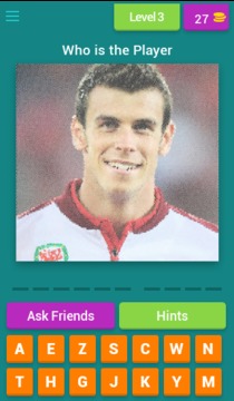 Guess The Footballer Quiz 2018游戏截图4