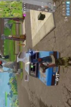 New Fornite Battle Royale Trick游戏截图1