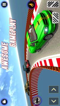 GT Racing Stunts: Tuner Car Driving游戏截图3