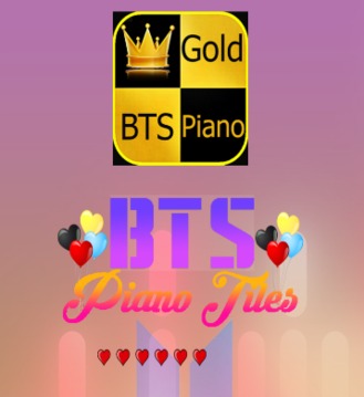 BTS Piano Tiles 2 Gold游戏截图3