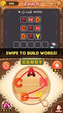 Word Find: Word Connect Games游戏截图3