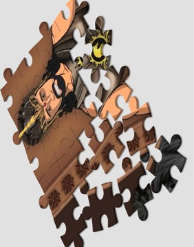 Bahubali Jigsaw Puzzle游戏截图2