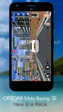 Racing Traffic Adventure 3D游戏截图3
