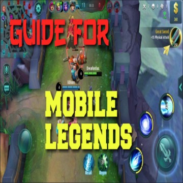 Guide for Mobile Legends: Bang Bang游戏截图2