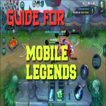 Guide for Mobile Legends: Bang Bang游戏截图3