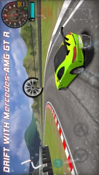 NSX Drift Max - 3D Speed Car Drift Racing游戏截图1