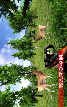 动物 狩猎 野生 冒险游戏截图3
