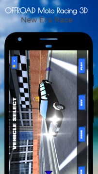 Racing Traffic Adventure 3D游戏截图4