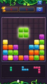 Block Puzzle Jewel Fantasy游戏截图4