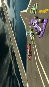 Car stunt racing Formula cars游戏截图4