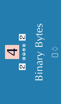 Binary Bytes for Android Wear游戏截图3