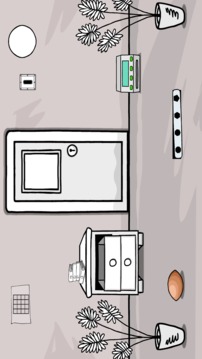 White Abode Room Escape游戏截图4