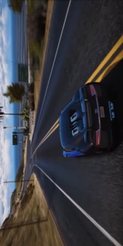 3D Bugatti Driving Simulator游戏截图4