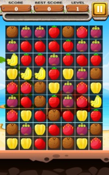 Fruits Bomb 3游戏截图1