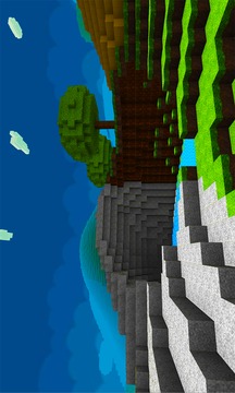 Block Craft 3D World Craft with Skins & Mods游戏截图2