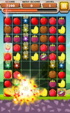 Fruits Bomb 3游戏截图3