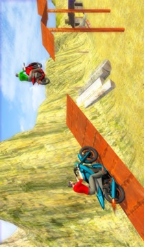 Moto Bike Racing Stunt Master游戏截图3