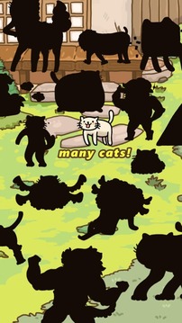 猫的进化世界 Cat Evolution World游戏截图2