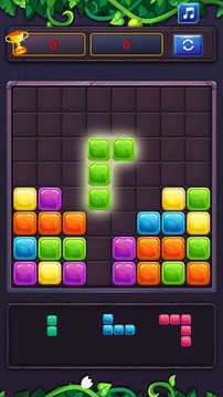 Block Puzzle Jewel Fantasy游戏截图2