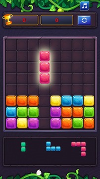 Block Puzzle Jewel Fantasy游戏截图3