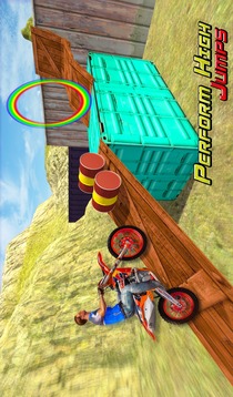 Moto Bike Racing Stunt Master游戏截图2