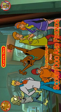 GemSwap For Scooby Doo And Friends游戏截图5