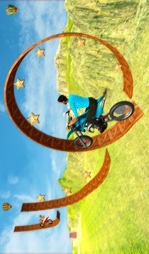 Moto Bike Racing Stunt Master游戏截图4