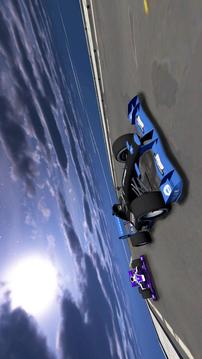 Car stunt racing Formula cars游戏截图3