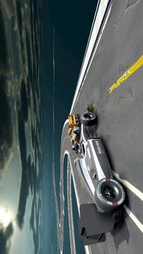 Car stunt racing Formula cars游戏截图2