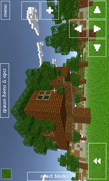 Treehouse Craft for Girls游戏截图1