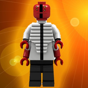 LEGO Ben ten Transform Evolutions Games游戏截图1