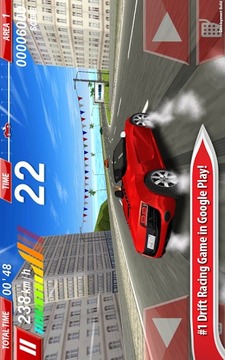 漂移赛车3D游戏截图2