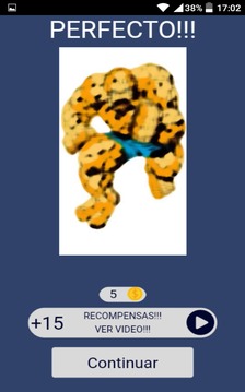 Adivina 450 Personajes MARVEL游戏截图5