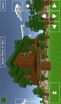 Treehouse Craft for Girls游戏截图5