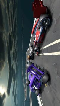 Car stunt racing Formula cars游戏截图1